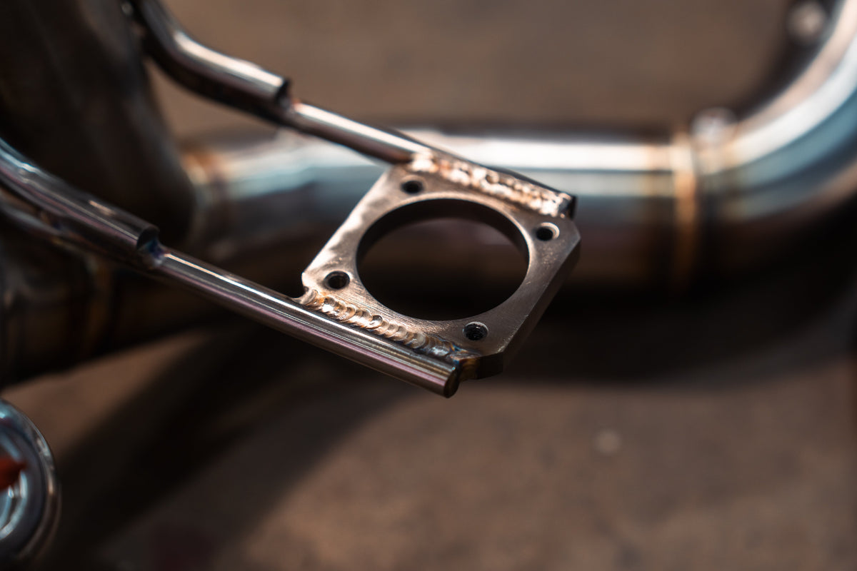 Lamborghini Murcielago Valved Sport Exhaust System