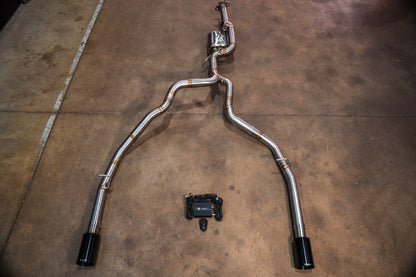 Dodge Ram 1500 Valved Sport Exhaust System