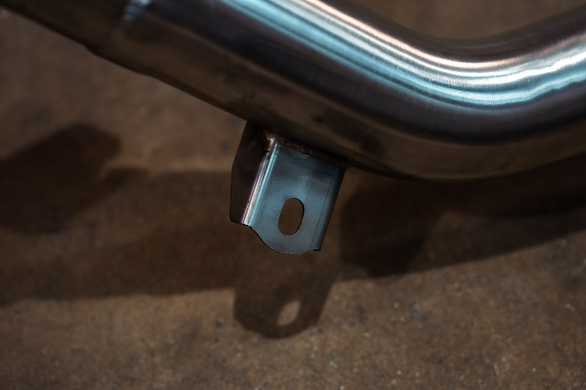 Nissan Z Valved Sport Exhaust System
