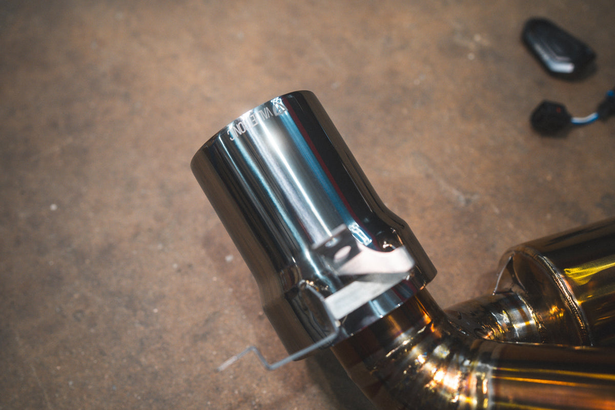 Lamborghini Huracan Performante /  EVO / STO / Tecnica True F1 / Valved Exhaust system