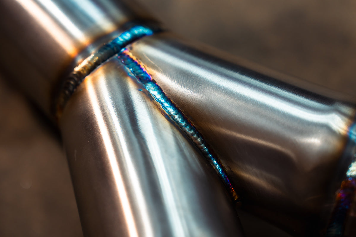 Nissan Z Valved Sport Exhaust System