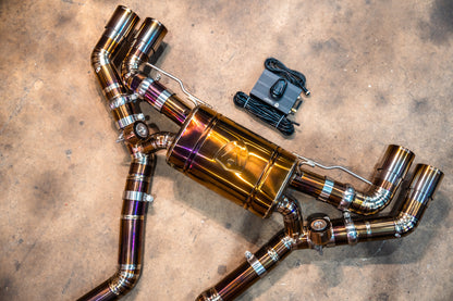 BMW M240i G42 Valved Sport Exhaust System