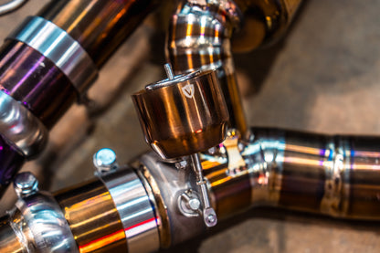 BMW M240i G42 Valved Sport Exhaust System