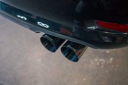 Valvetronic Valved Sport Exhaust System for Porsche 911 Carrera / S / GTS (991.1)
