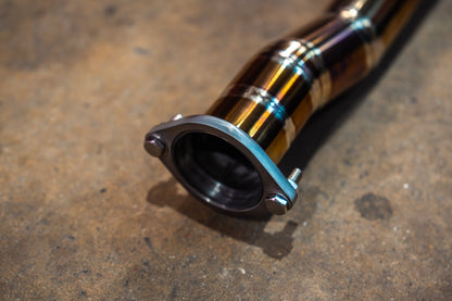 Subaru FA20 WRX Valved Sport Exhaust System