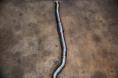 Subaru FA20 WRX Valved Sport Exhaust System