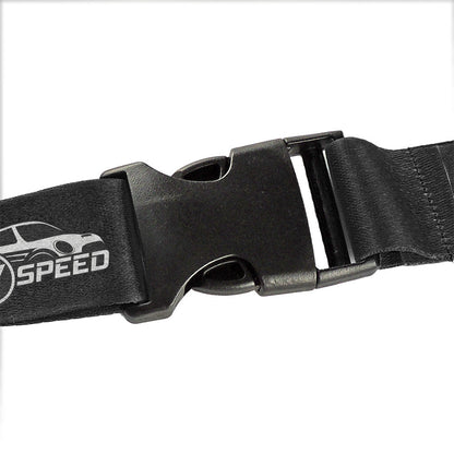 M7 Speed Lanyard Keychain