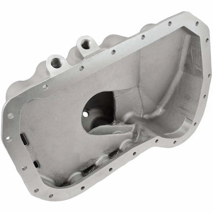 Aluminum Oil Pan Sump 4.22 quarts (4.0L) for VW 1.8 2.0 8V 16V