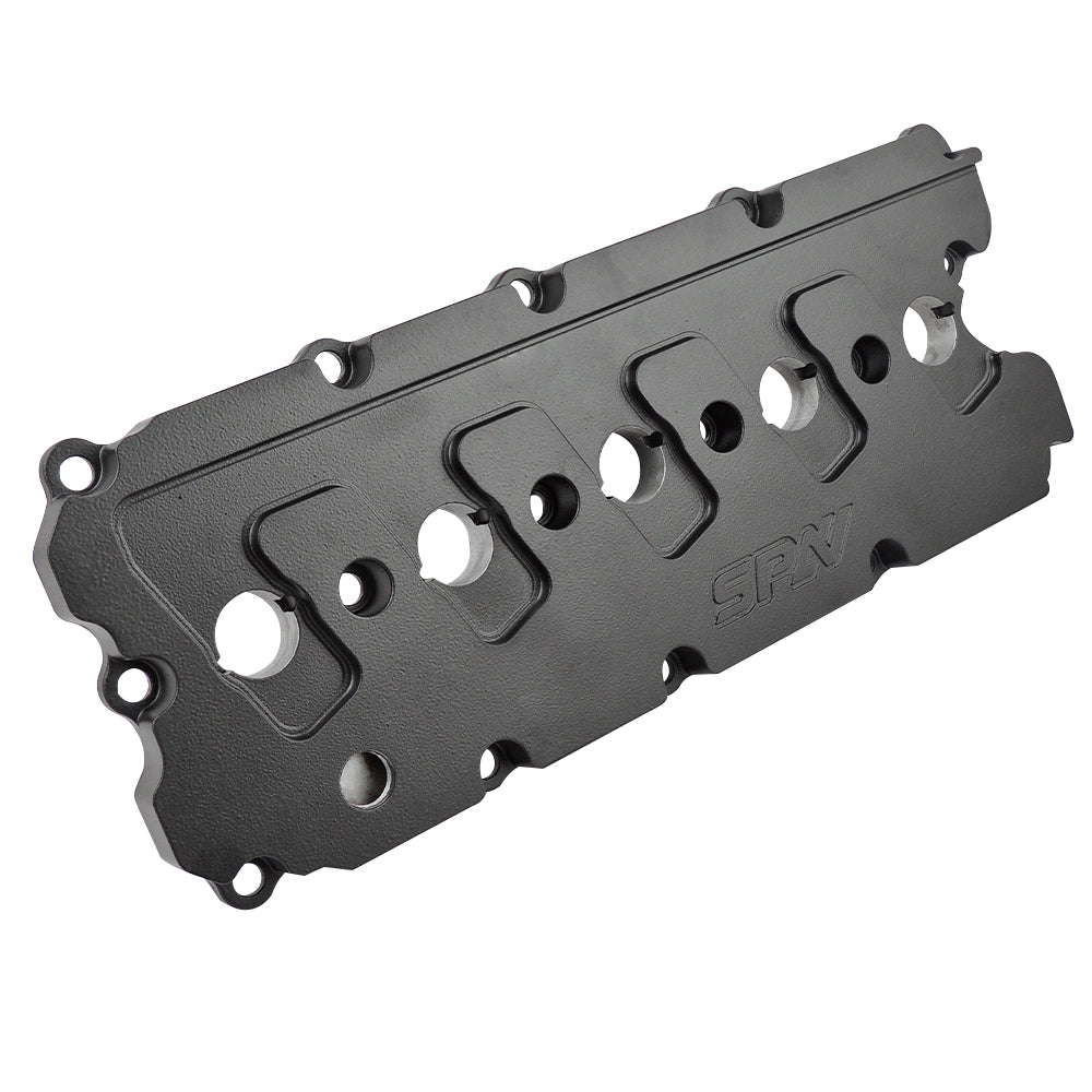 Cast Aluminum Valve Cover + Intake Manifold for VW 2.5L 5 CYLINDER 20V 07K - PRE SALE