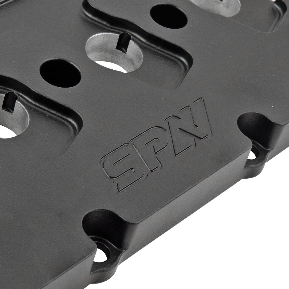 Cast Aluminum Valve Cover + Intake Manifold WITH FUEL RAIL for VW 2.5L 5 CYLINDER 20V 07K - PRE SALE