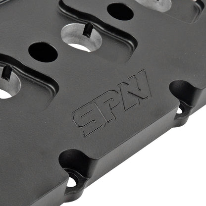 Cast Aluminum Valve Cover + Intake Manifold WITH FUEL RAIL for VW 2.5L 5 CYLINDER 20V 07K - PRE SALE