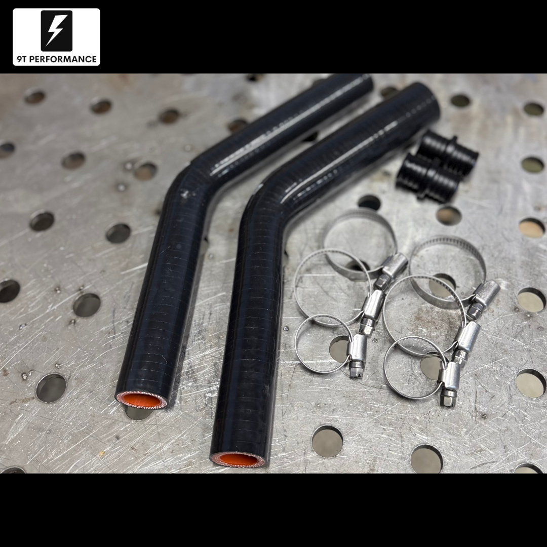 Audi Longitudinal VR6 Heater Core Plumbing Kit