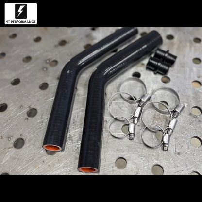 Audi Longitudinal VR6 Heater Core Plumbing Kit