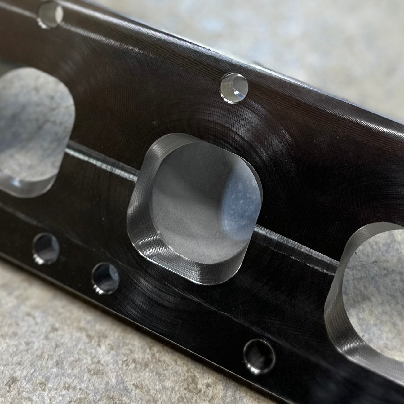 9T Performance 24v VR6 Exhaust Head Flange