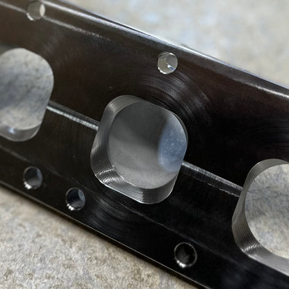 9T Performance 24v VR6 Exhaust Head Flange