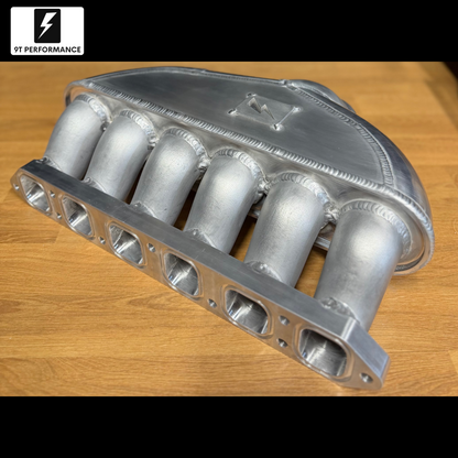 9T Performance Longitudinal VR6 Intake Manifold