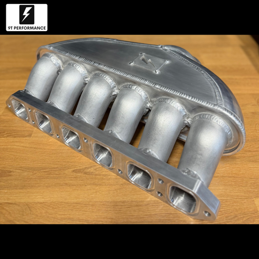 9T Performance Longitudinal VR6 Intake Manifold