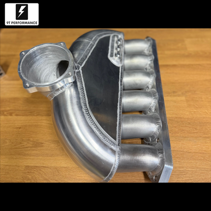 9T Performance Longitudinal VR6 Intake Manifold