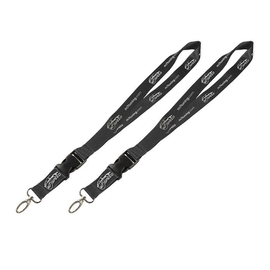 M7 Speed Lanyard Keychain