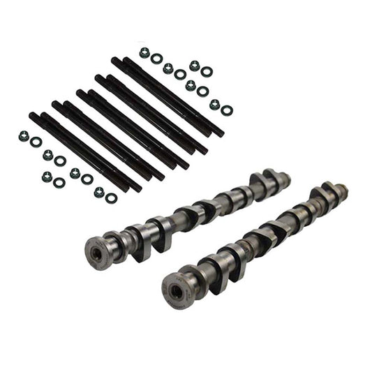 282°/ 262° Camshaft For Ford Duratec + Mazda Focus 2.0L 2.3L 2.5L Duratec HE 4 cylinder engine Head Stud Set - PRE SALE