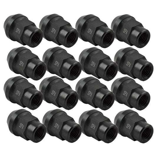FORGED WHEEL NUT COMPETITION TYPE M12x1.5 ¢â‚¬ Pack of 16