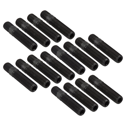 FORGED WHEEL STUD COMPETITION TYPE 62mm M12x1.5 - Pack of 16