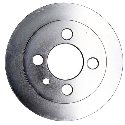 VW syncro Audi 80 90 100 4000 rabbit 1.8 8v underdrive Pulley - SILVER + VW 8V super light crank timing gear