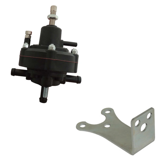 0-30 PSI Adjustable FMU