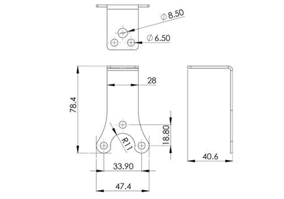 10-100 PSI Adjustable FMU
