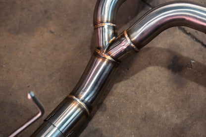Dodge Ram 1500 Valved Sport Exhaust System