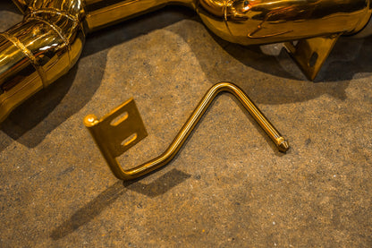 Mclaren 650S / MP4-12C F1 Sport Exhaust System