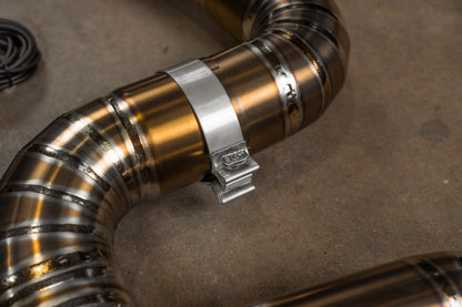 Audi TTRS MK3 Valved Sport Exhaust System
