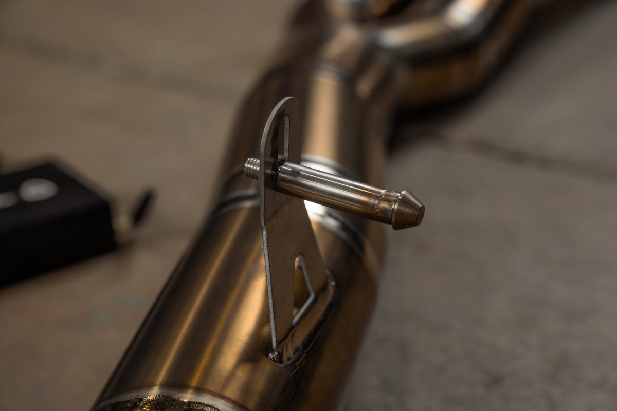 Audi TTRS MK3 Valved Sport Exhaust System