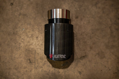 Valvetronic Designs 4.0 Inch Outlet Exhaust Tips (Exclusive)