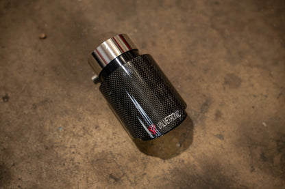 Valvetronic Designs 4.0 Inch Outlet Exhaust Tips (Exclusive)
