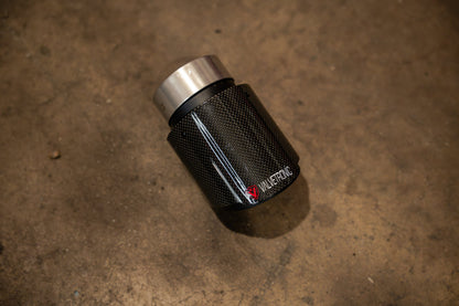 Valvetronic Designs 4.0 Inch Outlet Exhaust Tips (Exclusive)