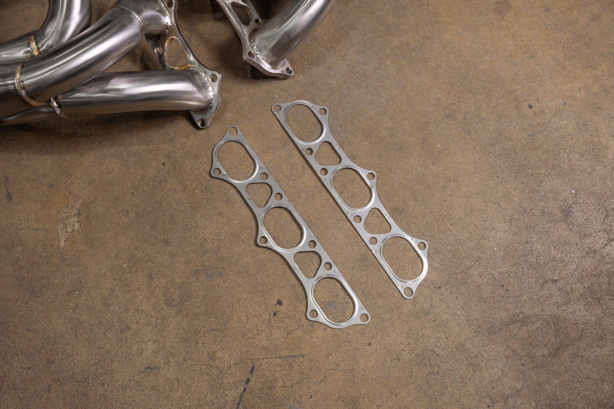 400 Cell Catted Down Pipes For Porsche 992 GT3 / GT3 RS