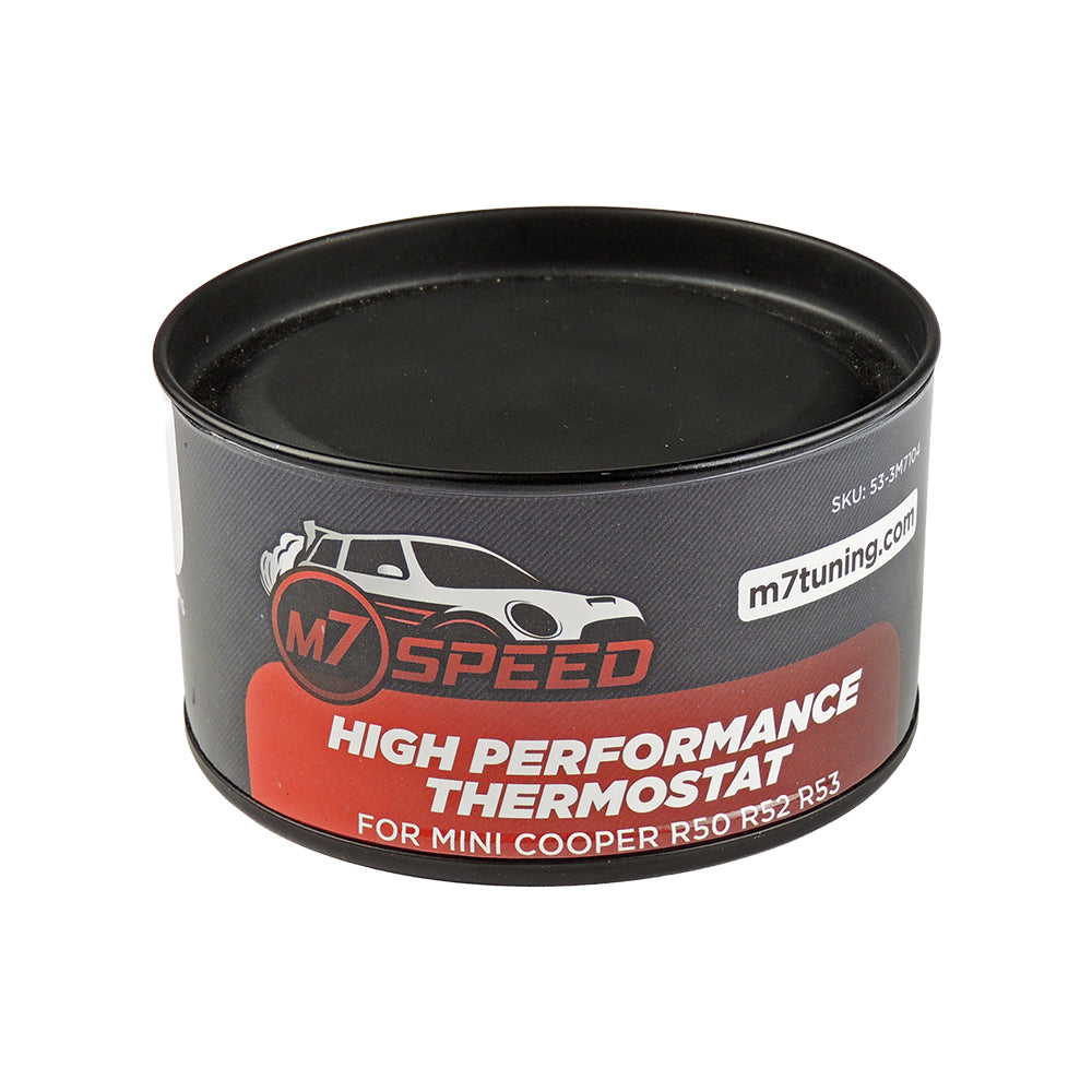 M7 Speed 180°F Low Temp High Performance Thermostat for MINI Cooper R50 R52 R52S R53