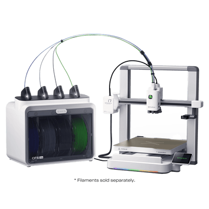SPARKX i7 Series 3D Printer