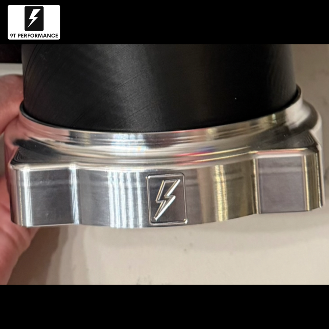 9T Performance Throttle Body Flange - R32/R36/Bosch 82mm