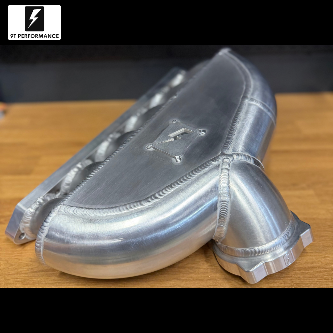 9T Performance Longitudinal VR6 Intake Manifold