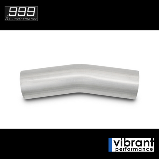 Vibrant Mandrel Bends - 304 Stainless Steel