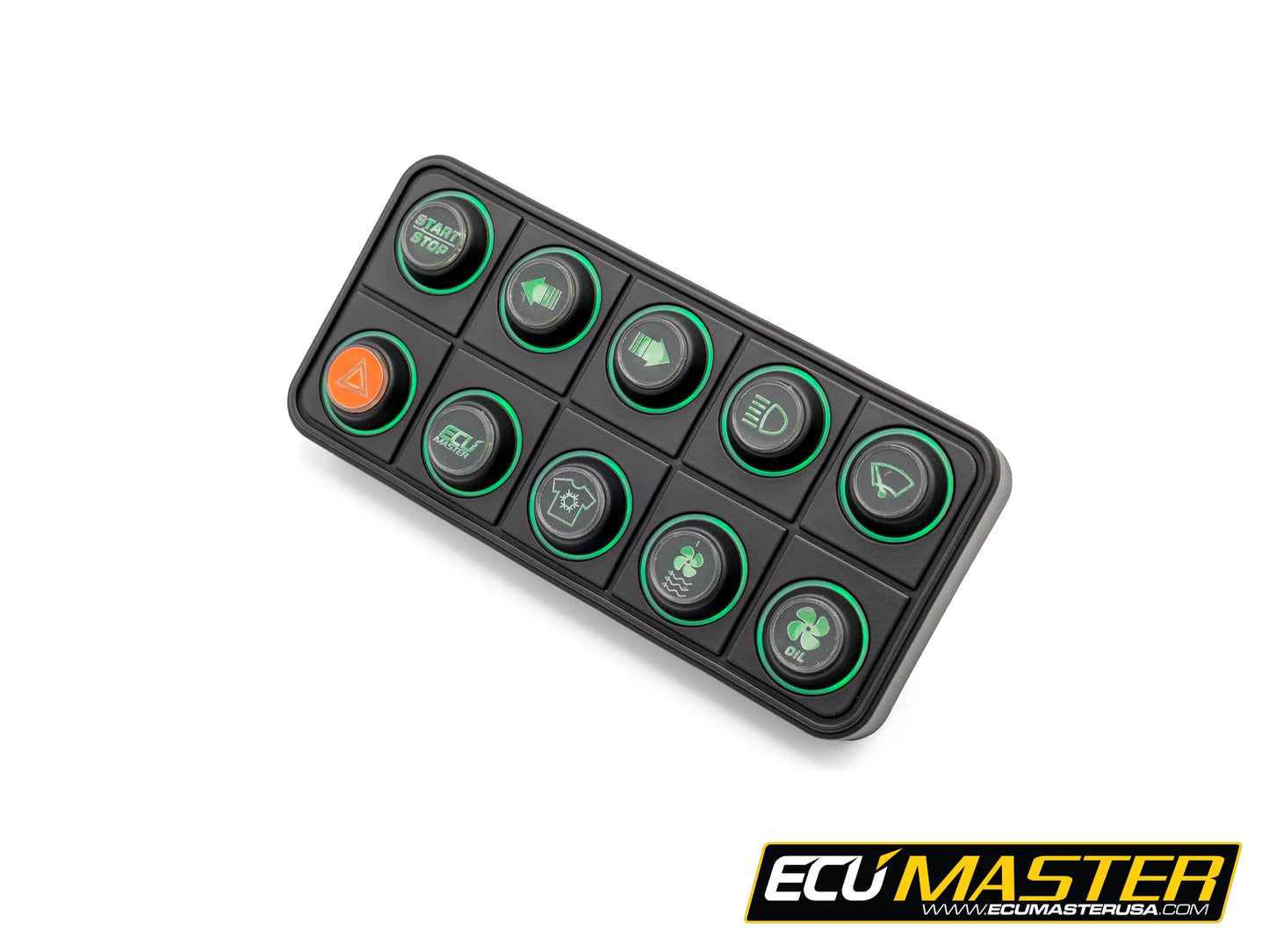 ECUMaster 10-POSITION CAN KEYBOARD