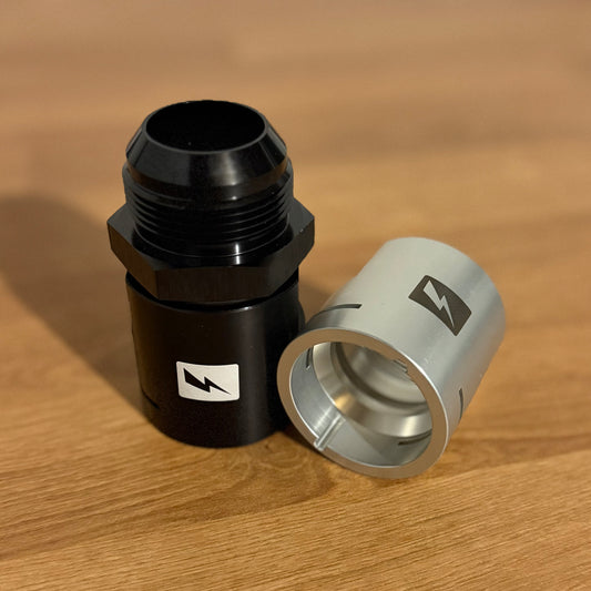 9T Performance Radiator AN-20 ORB Adapter Fitting