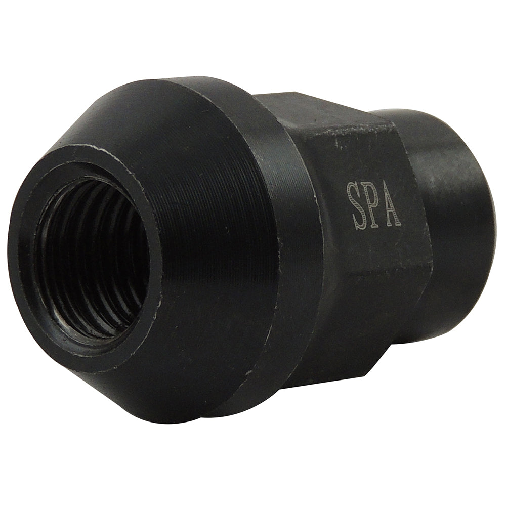 FORGED WHEEL NUT COMPETITION TYPE M12x1.5 - Pack of 4