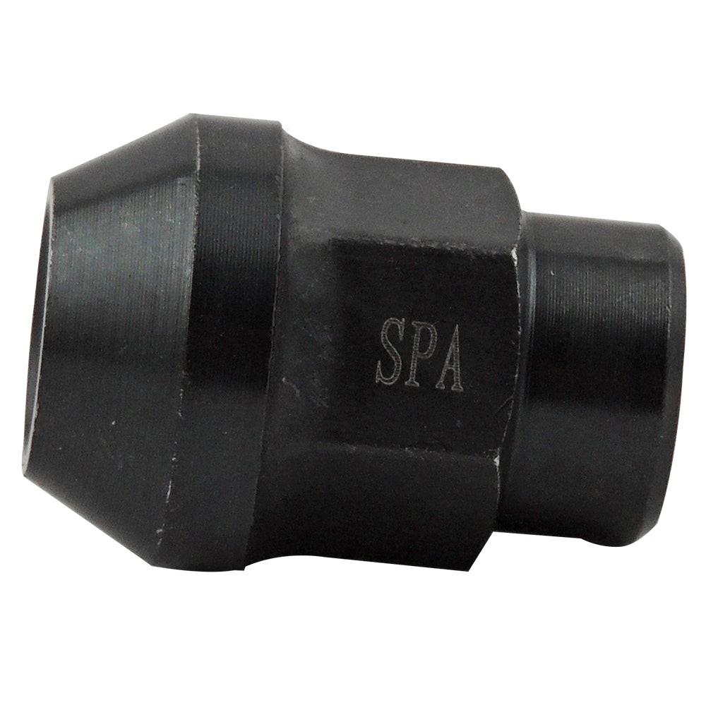 FORGED WHEEL NUT COMPETITION TYPE M12x1.5 - Pack of 4