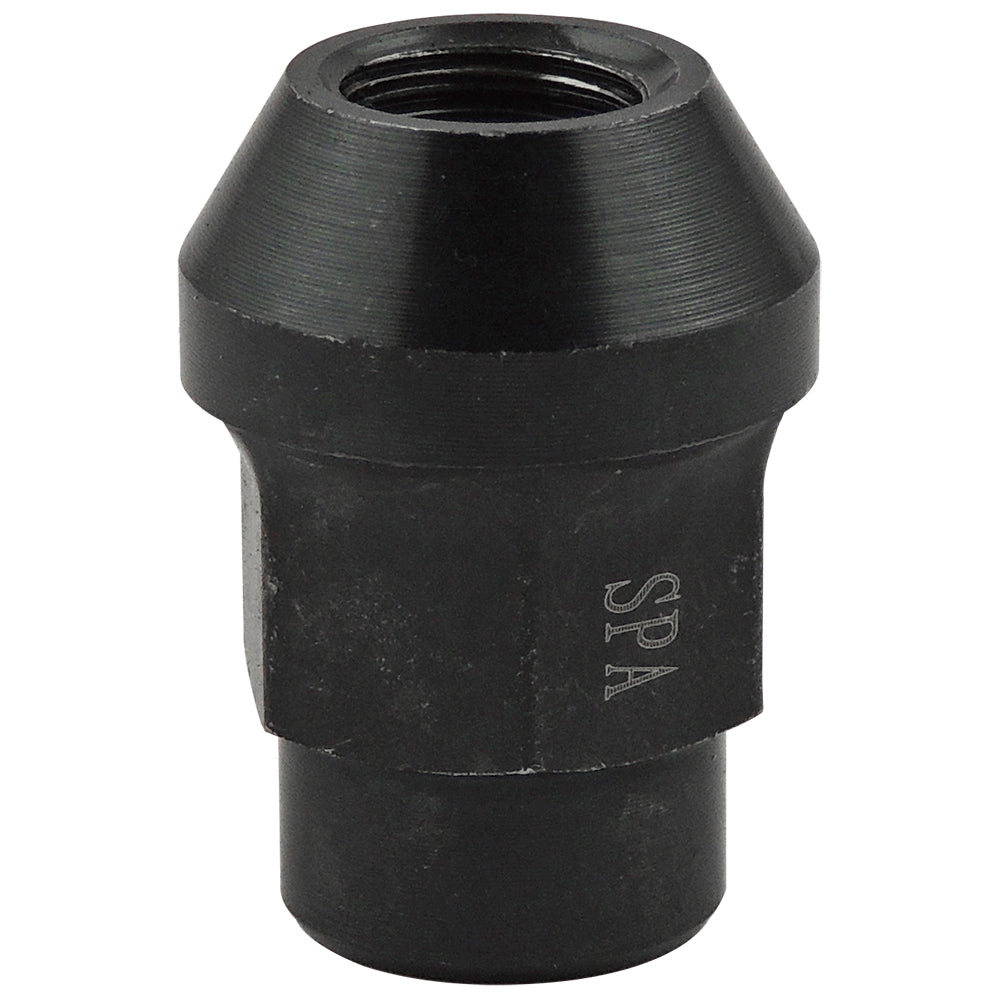 FORGED WHEEL NUT COMPETITION TYPE M12x1.5 - Pack of 4