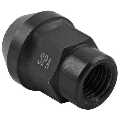 FORGED WHEEL STUD AND NUT COMPETITION TYPE 62mm M12x1.5 - Pack of 1
