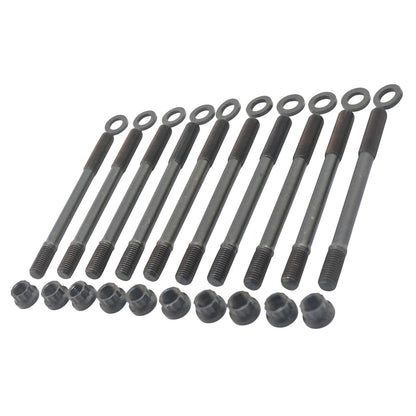 VW MKI MKII GTI PB 1.8L 2.0L 8v SOHC 118mm head stud set