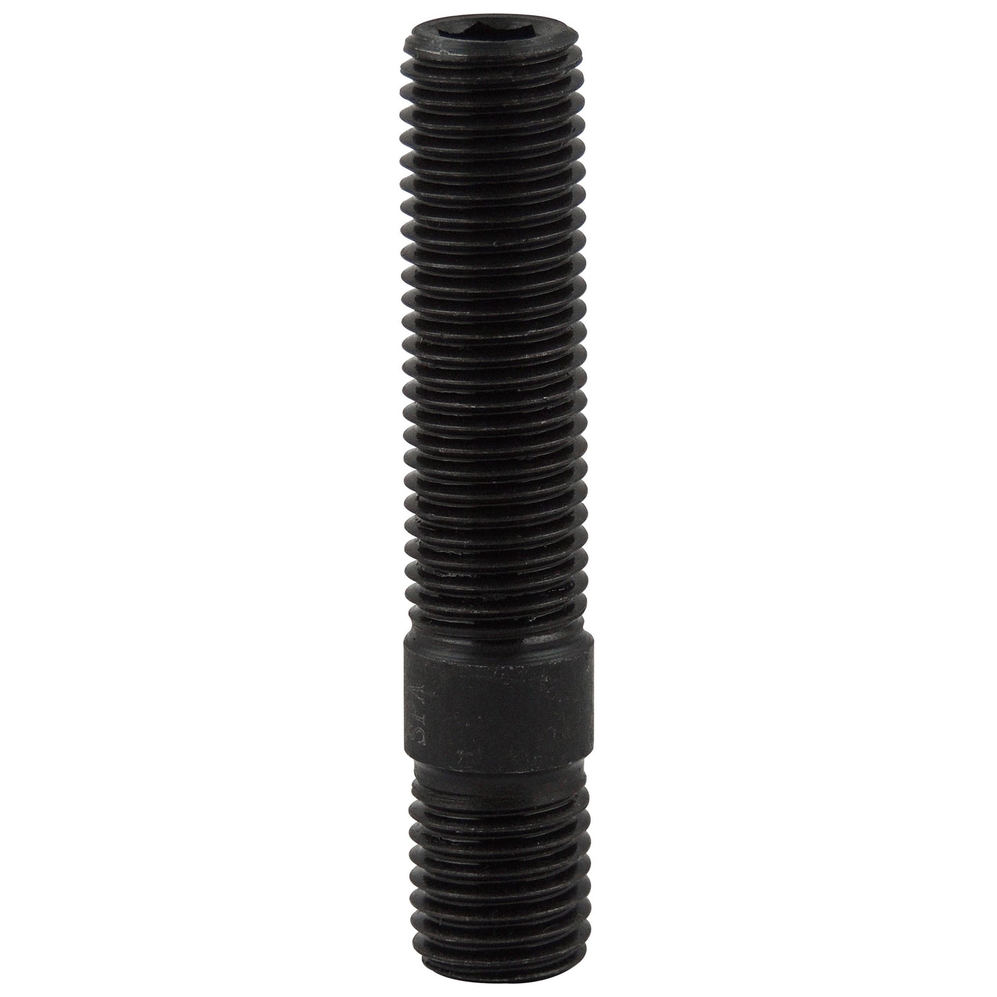 FORGED WHEEL STUD AND NUT COMPETITION TYPE 62mm M12x1.5 - Pack of 4